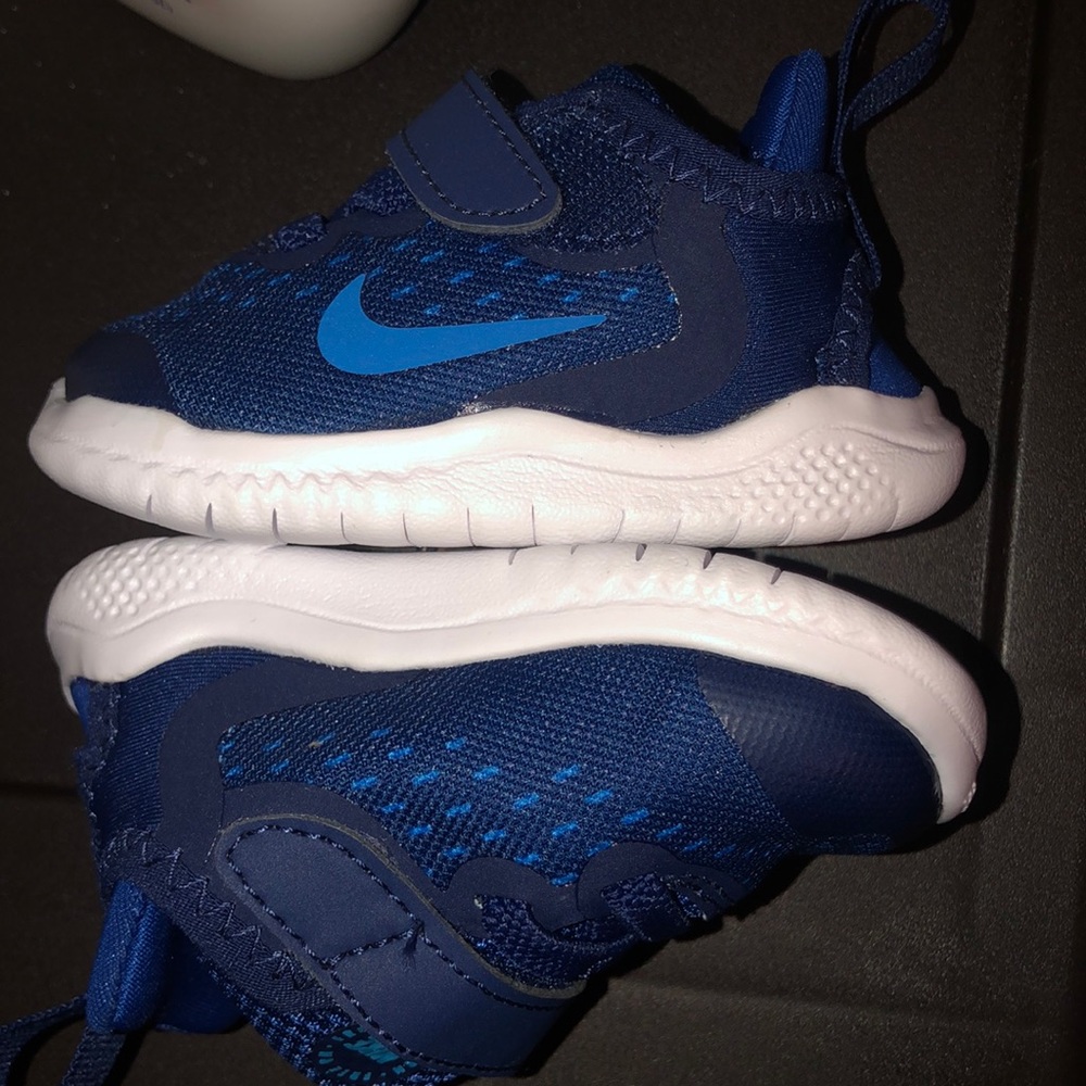 Baby Nike shoes